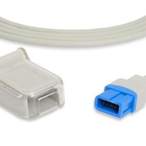 Spacelabs Compatible SpO2 Adapter Cable